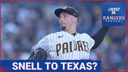 Could Padres send Blake Snell or Josh Hader to Texas Rangers? | wfaa.com
